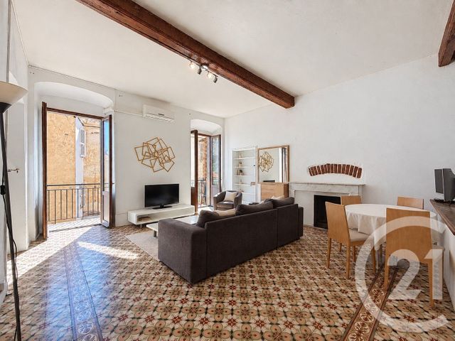 Appartement Studio à vendre - 1 pièce - 48.36 m2 - CALVI - 202 - CORSE - Century 21 Dary Immobilier