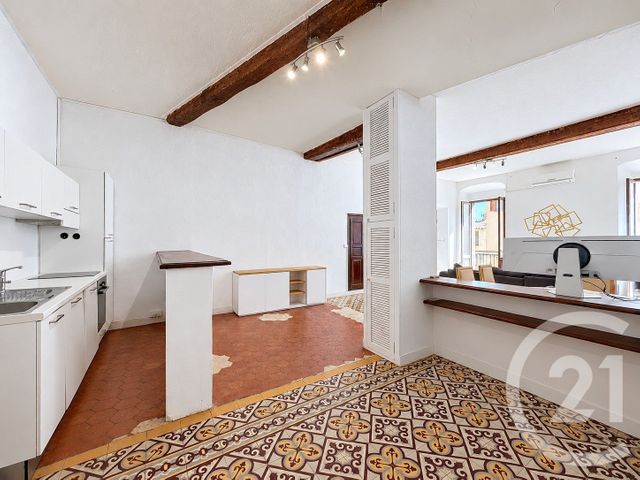Appartement Studio à vendre - 1 pièce - 48.36 m2 - CALVI - 202 - CORSE - Century 21 Dary Immobilier