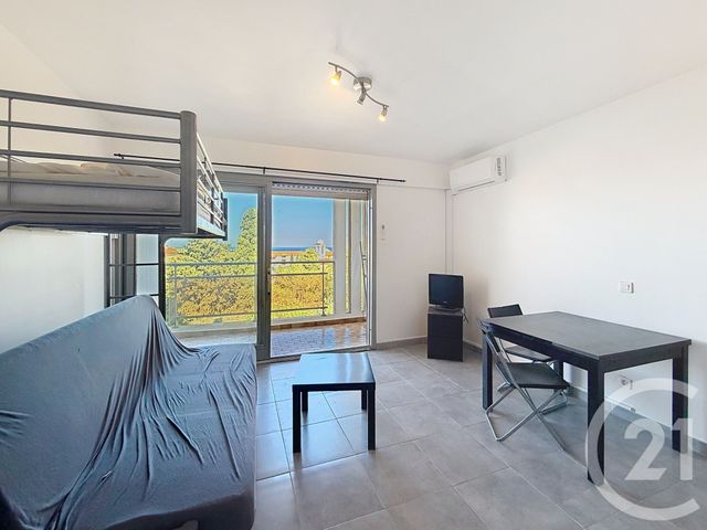 Appartement Studio à louer - 1 pièce - 23.92 m2 - L ILE ROUSSE - 202 - CORSE - Century 21 Dary Immobilier