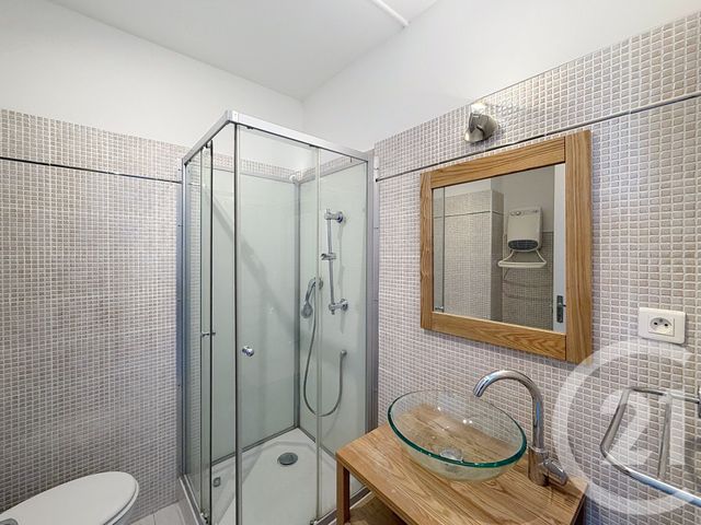 Appartement Studio à louer - 1 pièce - 23.92 m2 - L ILE ROUSSE - 202 - CORSE - Century 21 Dary Immobilier