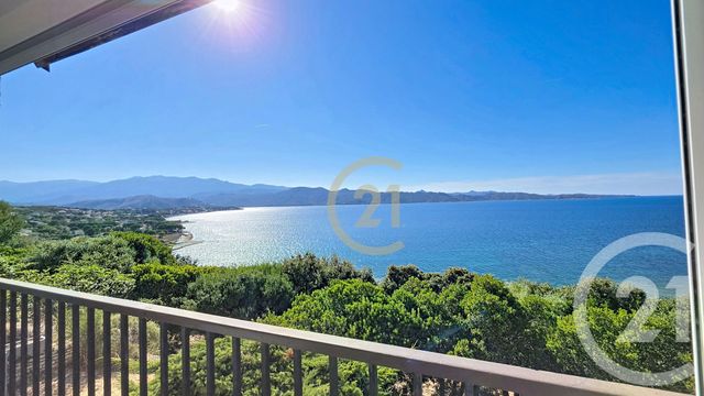 Appartement à vendre - 4 pièces - 67.65 m2 - PATRIMONIO - 202 - CORSE - Century 21 Dary Immobilier