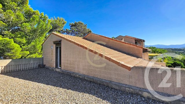 Appartement à vendre - 4 pièces - 67.65 m2 - PATRIMONIO - 202 - CORSE - Century 21 Dary Immobilier