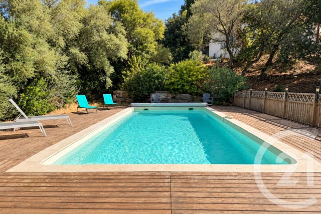 maison à vendre - 15 pièces - 190.44 m2 - PATRIMONIO - 202 - CORSE - Century 21 Dary Immobilier