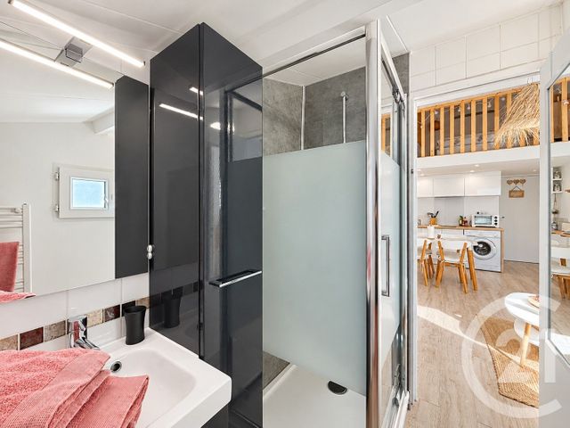 Appartement Studio à vendre - 1 pièce - 24.74 m2 - CALVI - 202 - CORSE - Century 21 Dary Immobilier