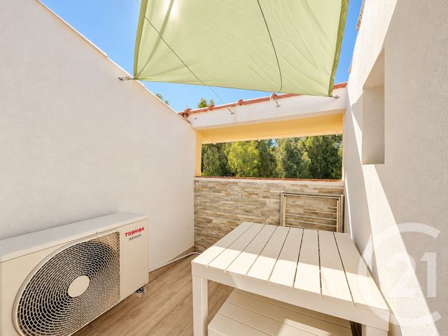 Appartement Studio à vendre - 1 pièce - 24.74 m2 - CALVI - 202 - CORSE - Century 21 Dary Immobilier