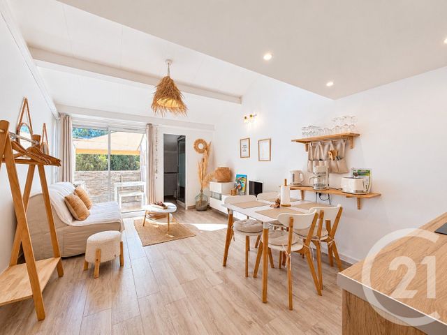 Appartement Studio à vendre CALVI