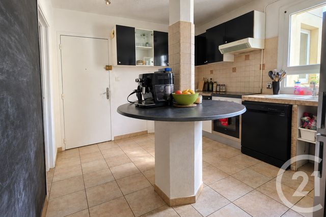Appartement F3 à vendre - 3 pièces - 57.76 m2 - BASTIA - 202 - CORSE - Century 21 Dary Immobilier