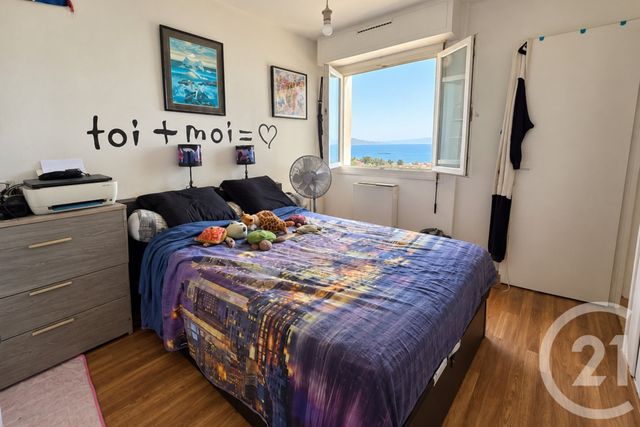 Appartement F3 à vendre - 3 pièces - 57.76 m2 - BASTIA - 202 - CORSE - Century 21 Dary Immobilier
