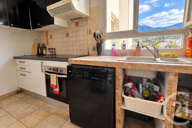 Appartement F3 à vendre - 3 pièces - 57.76 m2 - BASTIA - 202 - CORSE - Century 21 Dary Immobilier