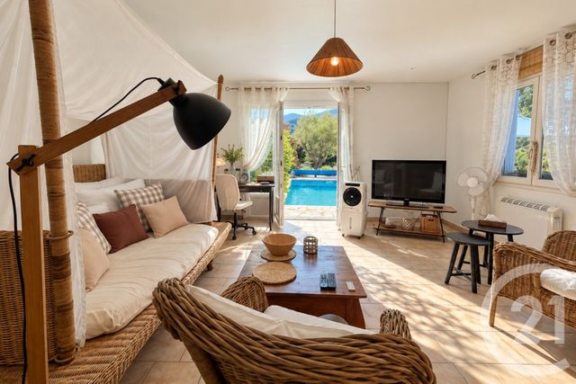 maison à vendre - 4 pièces - 103.09 m2 - OLETTA - 202 - CORSE - Century 21 Dary Immobilier