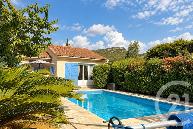 maison à vendre - 4 pièces - 103.09 m2 - OLETTA - 202 - CORSE - Century 21 Dary Immobilier