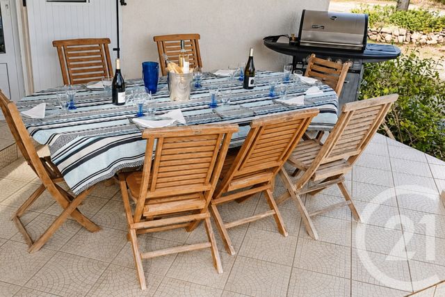 maison à vendre - 5 pièces - 167.0 m2 - GHISONACCIA - 202 - CORSE - Century 21 Dary Immobilier