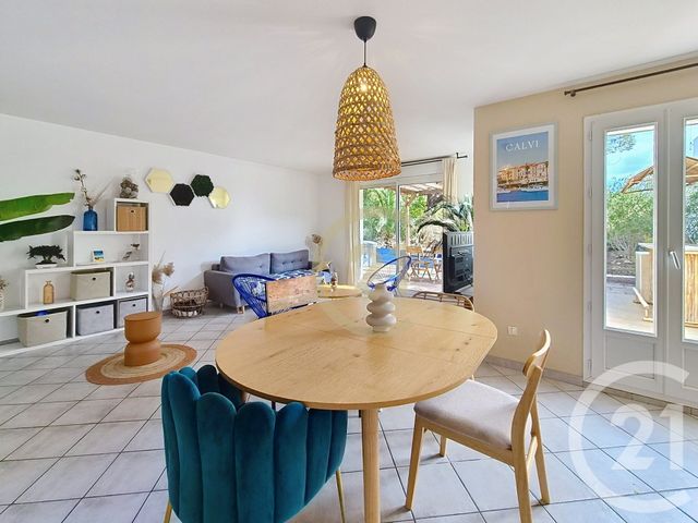 maison à vendre - 4 pièces - 85.0 m2 - CALVI - 202 - CORSE - Century 21 Dary Immobilier