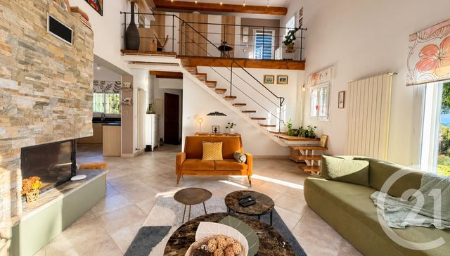 maison à vendre - 4 pièces - 170.0 m2 - BRANDO - 202 - CORSE - Century 21 Dary Immobilier