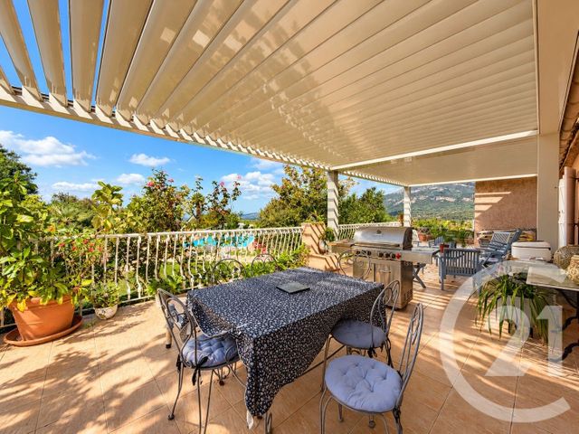maison à vendre - 8 pièces - 200.62 m2 - CALENZANA - 202 - CORSE - Century 21 Dary Immobilier
