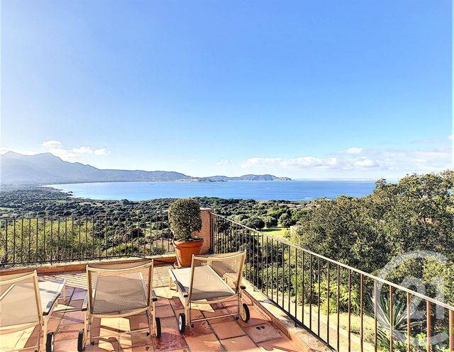 Afficher la photo en grand maison à vendre - 5 pièces - 130.48 m2 - LUMIO - 20 - CORSE - Century 21 Dary Immobilier