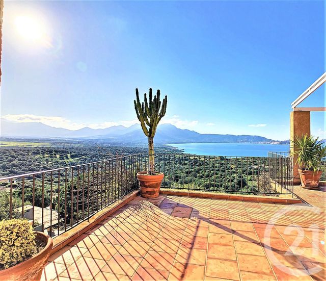 Afficher la photo en grand maison à vendre - 5 pièces - 130.48 m2 - LUMIO - 20 - CORSE - Century 21 Dary Immobilier