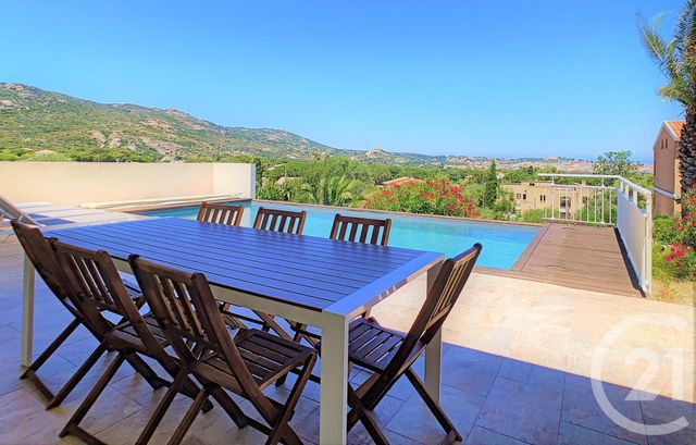 Maison à vendre CALVI