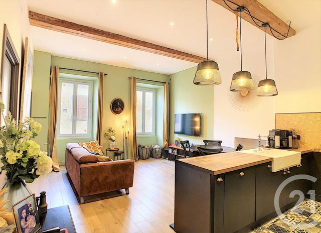 Afficher la photo en grand Appartement T3 à vendre - 4 pièces - 57.4 m2 - L ILE ROUSSE - 20 - CORSE - Century 21 Dary Immobilier