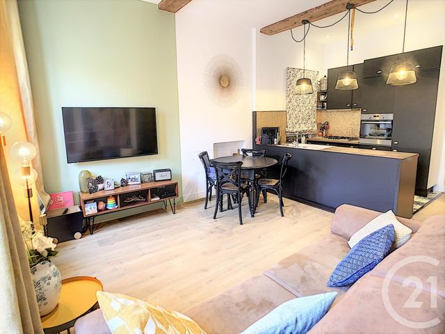 Afficher la photo en grand Appartement T3 à vendre - 4 pièces - 57.4 m2 - L ILE ROUSSE - 20 - CORSE - Century 21 Dary Immobilier