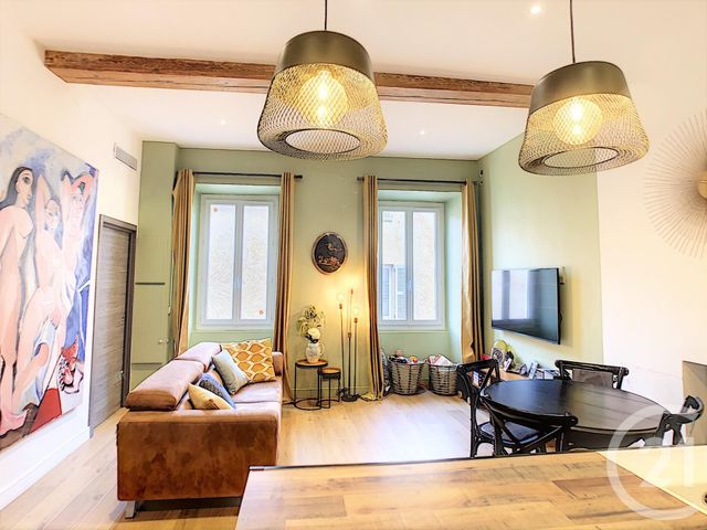 Afficher la photo en grand Appartement T3 à vendre - 4 pièces - 57.4 m2 - L ILE ROUSSE - 20 - CORSE - Century 21 Dary Immobilier