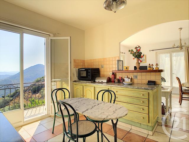 Afficher la photo en grand Appartement F4 à vendre - 4 pièces - 80.58 m2 - SANTA REPARATA DI BALAGNA - 20 - CORSE - Century 21 Dary Immobilier