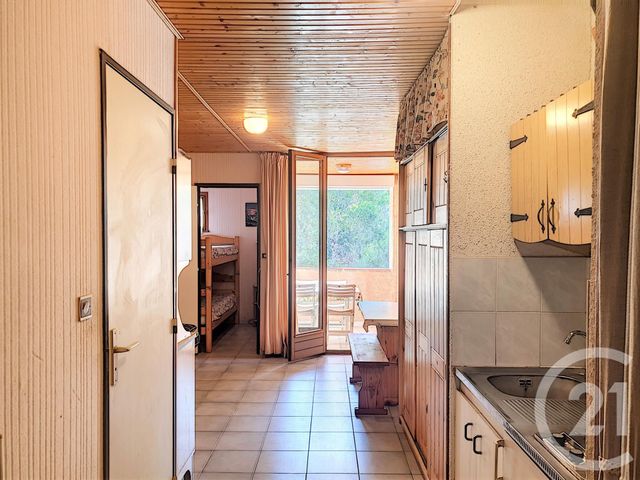 Afficher la photo en grand Studio Cabine à vendre - 1 pièce - 24.0 m2 - CALVI - 20 - CORSE - Century 21 Dary Immobilier