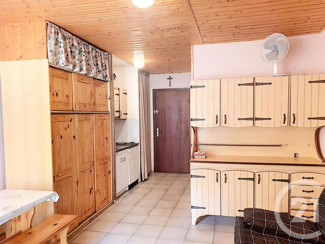 Afficher la photo en grand Studio Cabine à vendre - 1 pièce - 24.0 m2 - CALVI - 20 - CORSE - Century 21 Dary Immobilier