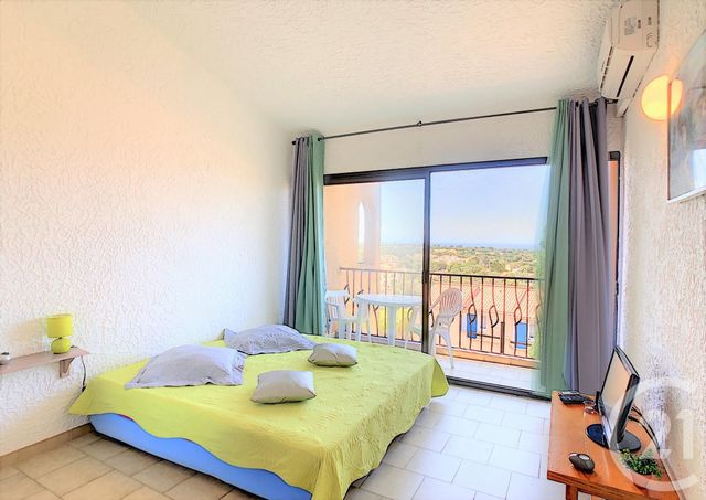 Afficher la photo en grand Studio à vendre - 1 pièce - 26.43 m2 - LUMIO - 20 - CORSE - Century 21 Dary Immobilier