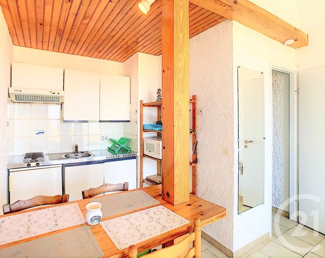 Afficher la photo en grand Studio à vendre - 1 pièce - 26.43 m2 - LUMIO - 20 - CORSE - Century 21 Dary Immobilier