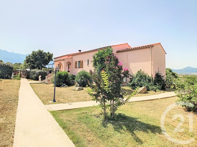 Afficher la photo en grand maison à vendre - 9 pièces - 269.93 m2 - LUMIO - 20 - CORSE - Century 21 Dary Immobilier