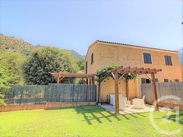 Afficher la photo en grand maison à vendre - 6 pièces - 128.77 m2 - ZILIA - 20 - CORSE - Century 21 Dary Immobilier