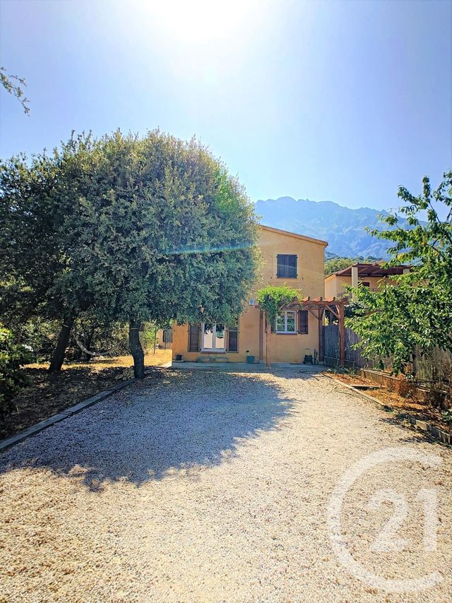 Afficher la photo en grand maison à vendre - 6 pièces - 128.77 m2 - ZILIA - 20 - CORSE - Century 21 Dary Immobilier
