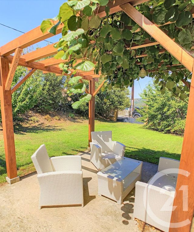 Afficher la photo en grand maison à vendre - 6 pièces - 128.77 m2 - ZILIA - 20 - CORSE - Century 21 Dary Immobilier