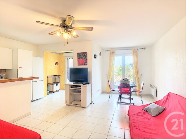 Afficher la photo en grand Appartement T2 à vendre - 2 pièces - 50.57 m2 - L ILE ROUSSE - 20 - CORSE - Century 21 Dary Immobilier