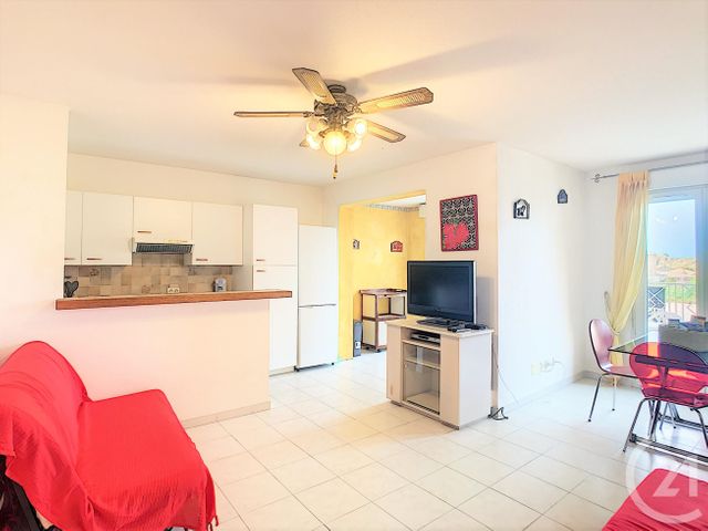 Afficher la photo en grand Appartement T2 à vendre - 2 pièces - 50.57 m2 - L ILE ROUSSE - 20 - CORSE - Century 21 Dary Immobilier