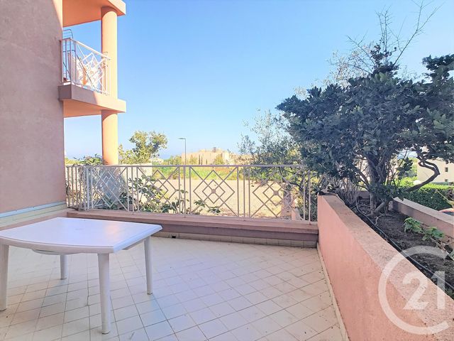 Afficher la photo en grand Appartement T2 à vendre - 2 pièces - 50.57 m2 - L ILE ROUSSE - 20 - CORSE - Century 21 Dary Immobilier