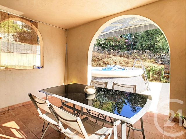 Afficher la photo en grand Appartement T4 à vendre - 4 pièces - 76.11 m2 - CORBARA - 20 - CORSE - Century 21 Dary Immobilier