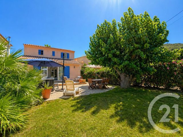 maison à vendre - 4 pièces - 107.62 m2 - SANTA REPARATA DI BALAGNA - 202 - CORSE - Century 21 Dary Immobilier