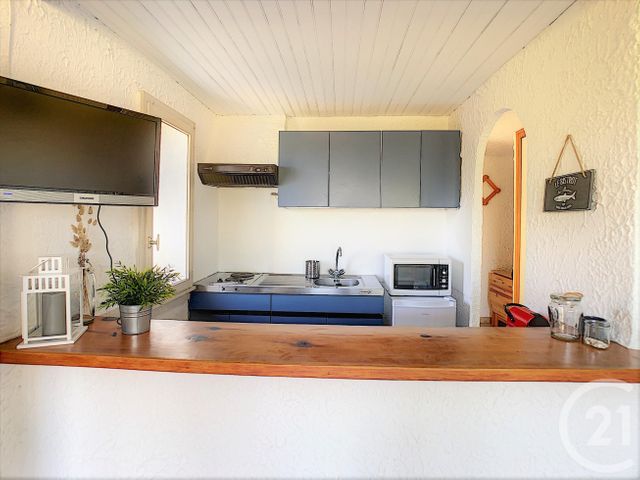 Afficher la photo en grand Appartement F1 à vendre - 1 pièce - 22.88 m2 - LUMIO - 20 - CORSE - Century 21 Dary Immobilier