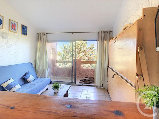 Afficher la photo en grand Appartement F1 à vendre - 1 pièce - 22.88 m2 - LUMIO - 20 - CORSE - Century 21 Dary Immobilier