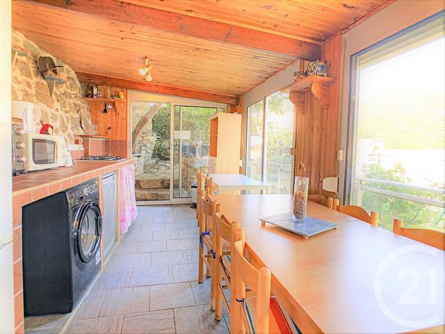 Afficher la photo en grand maison à vendre - 4 pièces - 62.31 m2 - SANTA REPARATA DI BALAGNA - 20 - CORSE - Century 21 Dary Immobilier