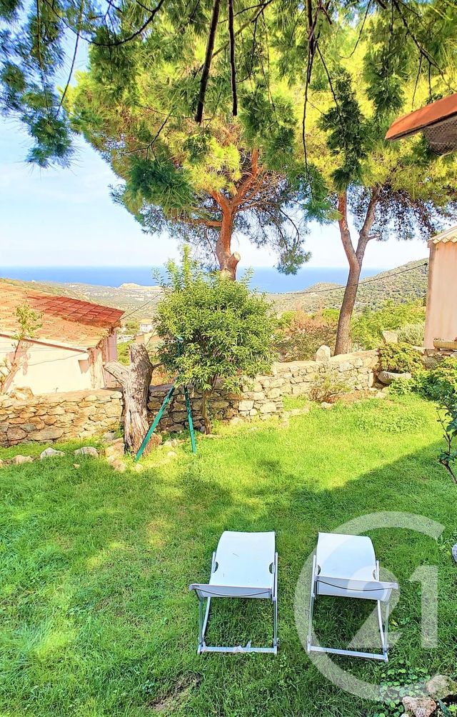 Afficher la photo en grand maison à vendre - 4 pièces - 62.31 m2 - SANTA REPARATA DI BALAGNA - 20 - CORSE - Century 21 Dary Immobilier