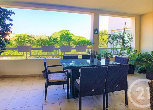 Afficher la photo en grand Appartement T3 à vendre - 3 pièces - 62.82 m2 - CALVI - 20 - CORSE - Century 21 Dary Immobilier