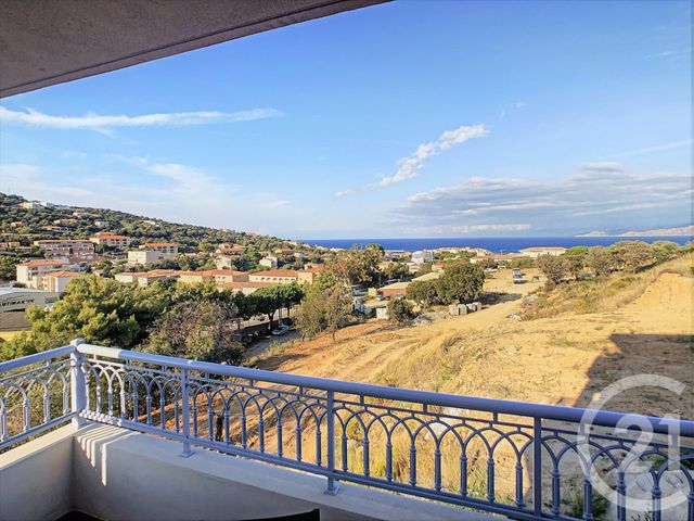 Afficher la photo en grand Appartement T3 à vendre - 3 pièces - 70.5 m2 - L ILE ROUSSE - 20 - CORSE - Century 21 Dary Immobilier