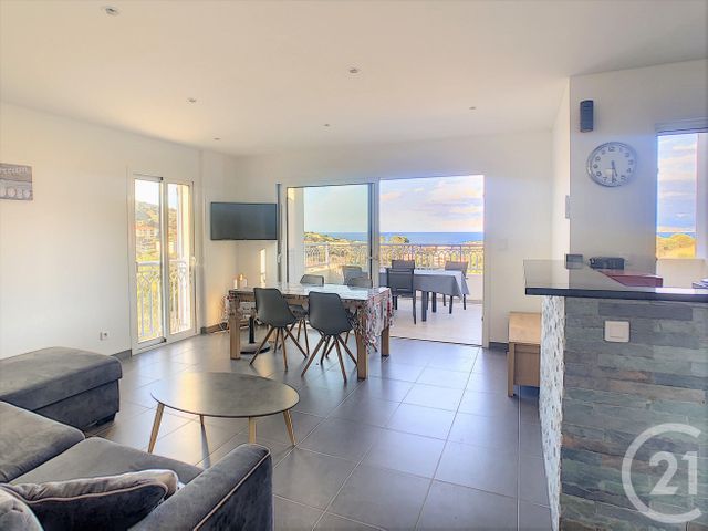 Afficher la photo en grand Appartement T3 à vendre - 3 pièces - 70.5 m2 - L ILE ROUSSE - 20 - CORSE - Century 21 Dary Immobilier