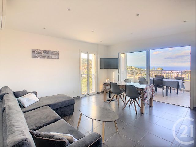 Afficher la photo en grand Appartement T3 à vendre - 3 pièces - 70.5 m2 - L ILE ROUSSE - 20 - CORSE - Century 21 Dary Immobilier