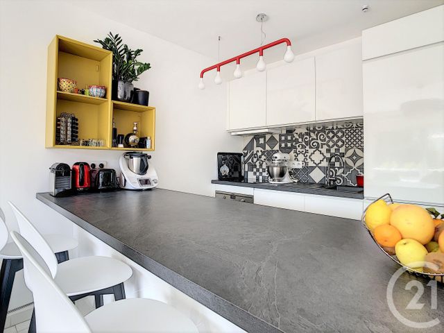 Afficher la photo en grand Appartement F2 à vendre - 2 pièces - 40.0 m2 - L ILE ROUSSE - 20 - CORSE - Century 21 Dary Immobilier