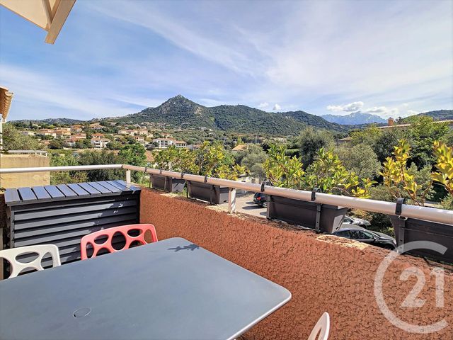 Afficher la photo en grand Appartement F2 à vendre - 2 pièces - 40.0 m2 - L ILE ROUSSE - 20 - CORSE - Century 21 Dary Immobilier
