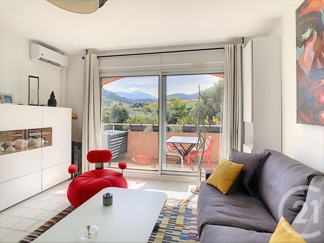 Afficher la photo en grand Appartement F2 à vendre - 2 pièces - 40.0 m2 - L ILE ROUSSE - 20 - CORSE - Century 21 Dary Immobilier